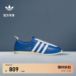 Originals阿迪达斯三叶草 男女adidas T头鞋 JAPAN复古薄底运动鞋
