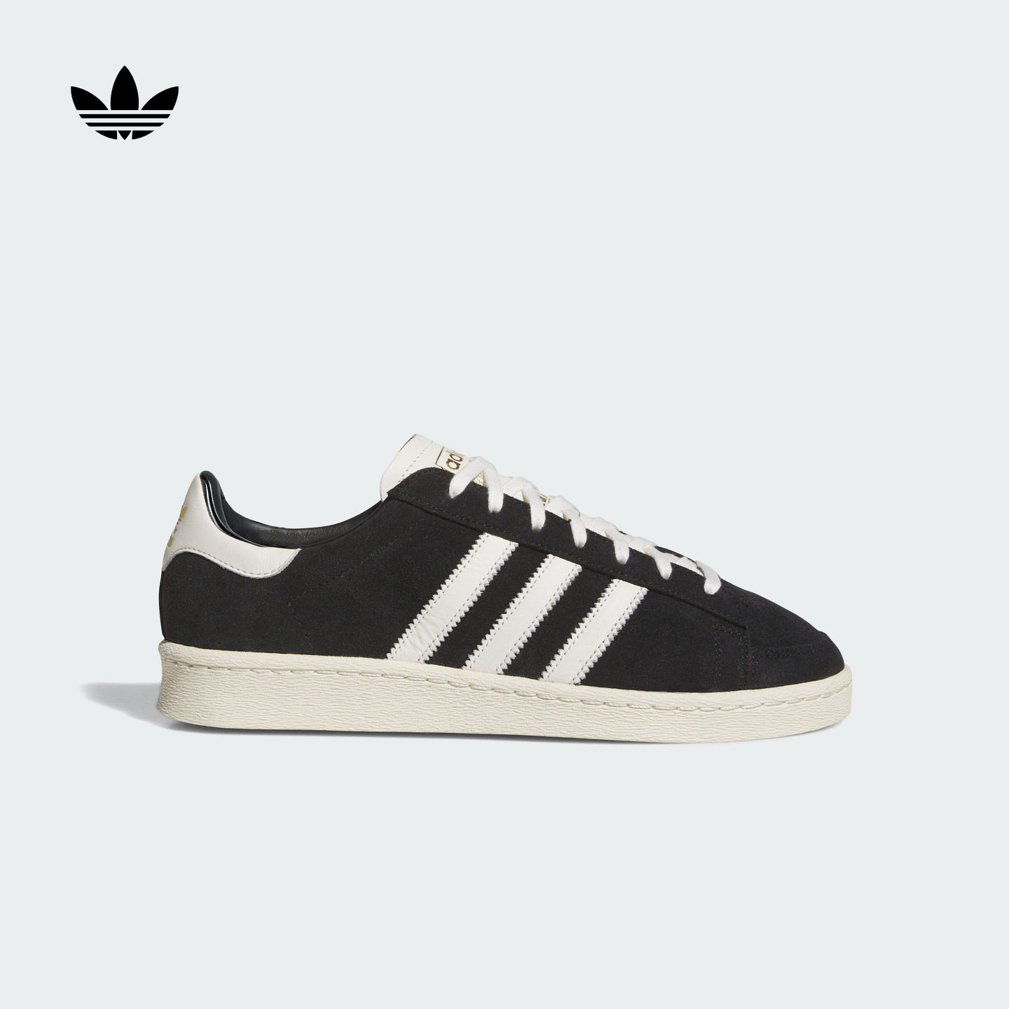 JABBAR贾巴尔复古经典板鞋平底鞋adidas阿迪达斯三叶草官方
