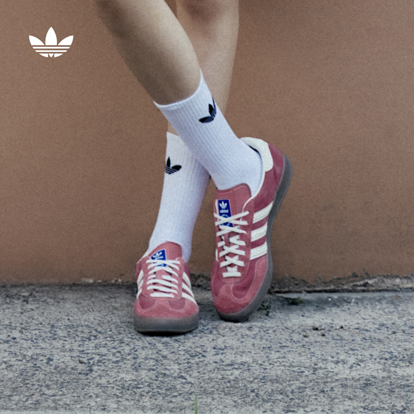 T头鞋阿迪达斯三叶草板鞋德训鞋