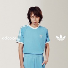 adicolor SUPERSTAR短袖T恤男夏adidas Originals阿迪达斯三叶草