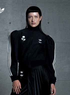 WILLY CHAVARRIA联名夹克外套adidas Originals阿迪达斯三叶草