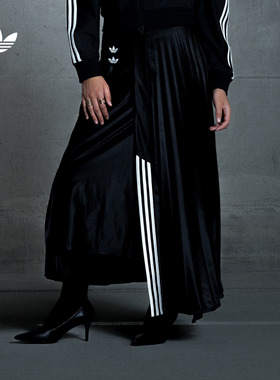 WILLY CHAVARRIA联名裙子女装adidas Originals阿迪达斯三叶草