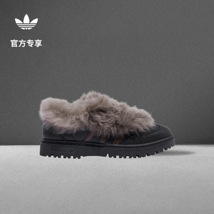 SAMBA adidas WTR经典 德训鞋 Originals阿迪达斯三叶草 板鞋 T头鞋