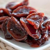 天津津美乐糕点零食传统特色老味儿零食无核蜜杏干酸甜酸杏500g