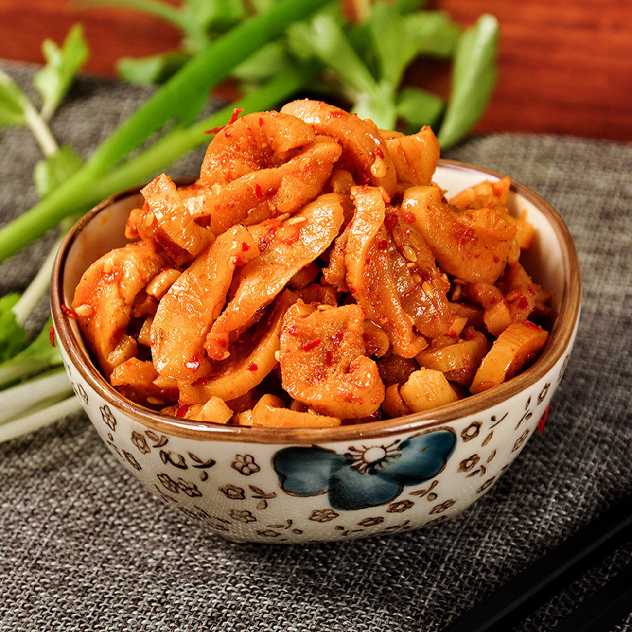 天津老字号散装大缸腌制红绿萝卜条咸菜下饭开胃菜即食酱咸菜