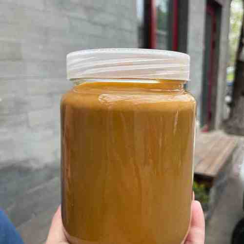 天津特产二八酱国营网红同款花生芝麻混合拌面火锅蘸料家用副食料