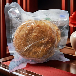 天津烧饼椒盐芝麻麻酱盘阳饼豆沙饼白吉馍真空包装传统点心糖火烧