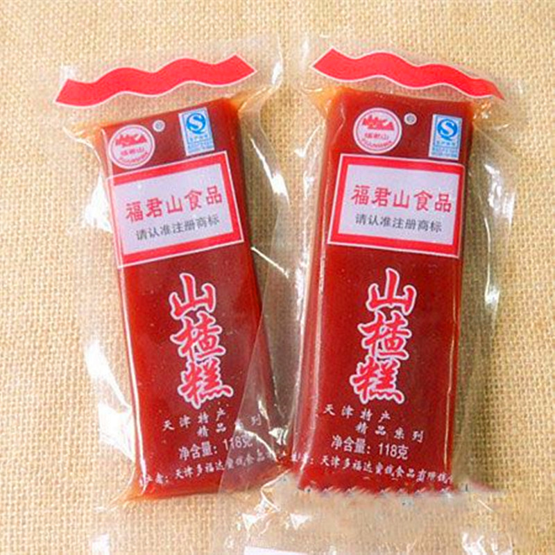 福君山山楂糕袋京糕软糕红果制作酸甜果丹皮果脯蜜饯268g一块,零食/坚果/特产,山楂类制品,淘宝优惠券,粉丝福利购,淘宝优惠卷