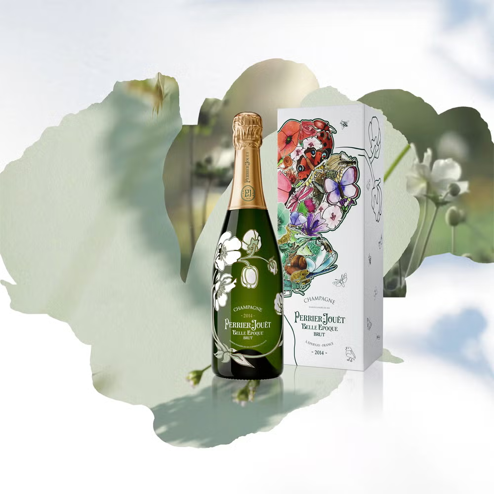 ����ʱ��2014��� ����֮������ʱ���������2014���װPerrier Jouet Belle Epoque
