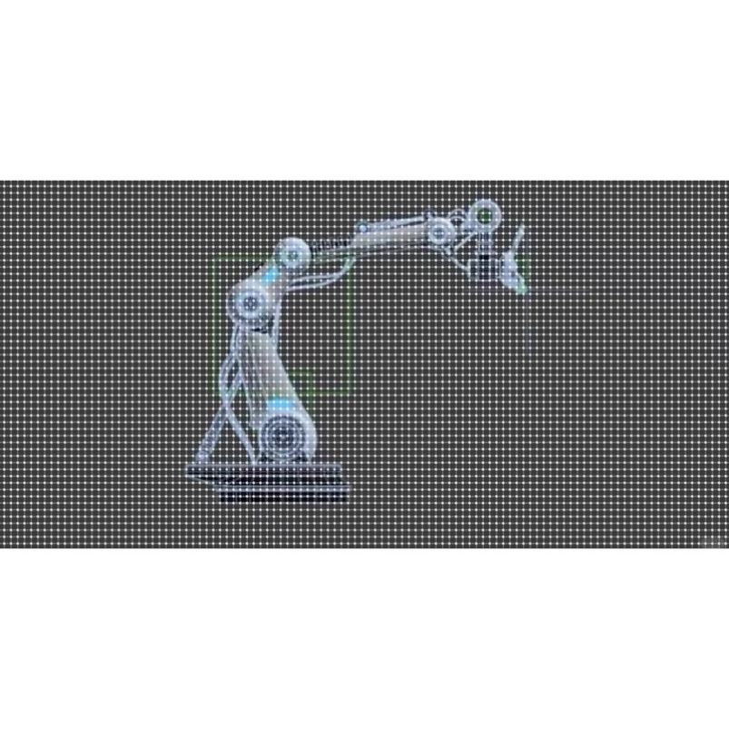 ros 无人机 机械臂 仿真 可视化 追踪