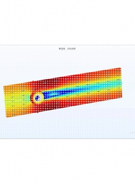 代做CAE彷真Ansys Abaqus Fluent comsol lsdyna有限元CFD模拟
