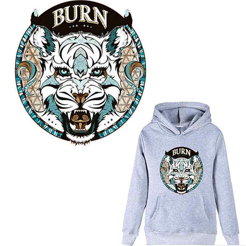 Color Head Thermal Transfer Ke Style Heat Transfer Cartoon A怎么样,好用不?