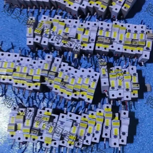 690V 熔斷器座保險絲 LS501 議價再拍 拆機件 32A 法國hager