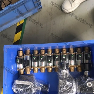 拆機件 66280 HYDAC CX02 議價再拍 同軸換向閥D