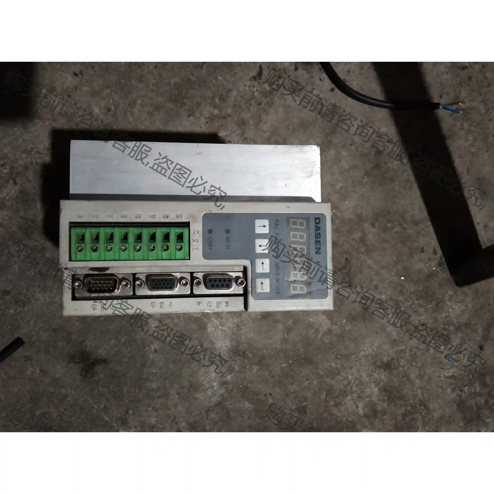 大森DSAS-15UMC 议价再拍 拆机件