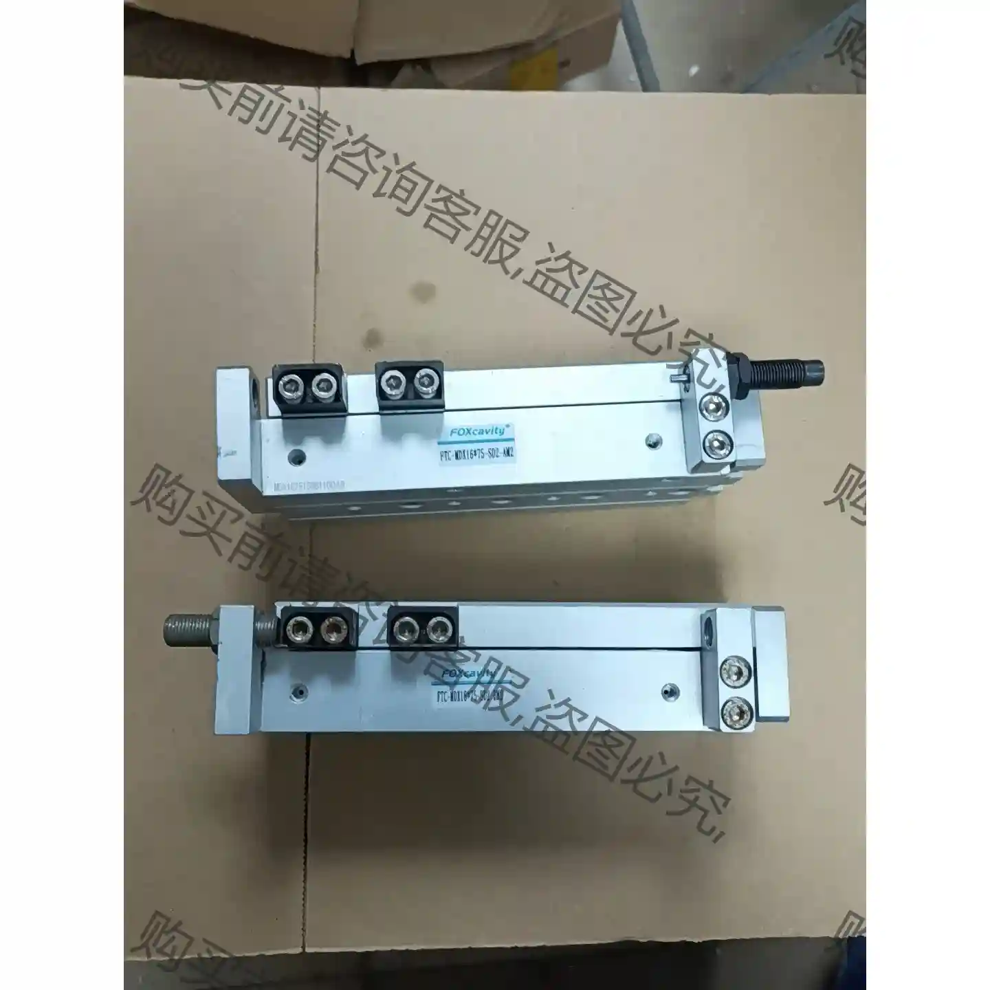 FOXcavity FTMDX16＊75-SD2-BM2 议价再拍 拆机件