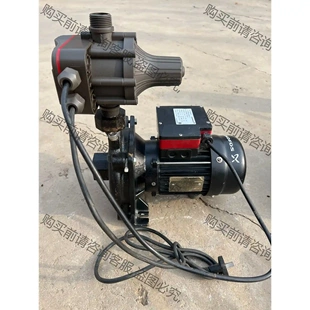 格兰富水泵耐高温家用离心泵全自动增压泵大功率小型循环泵加压泵