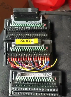 三铭Senmun32位输入，输出端子台 D015 议价再拍 拆机件