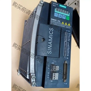 議價再拍 6SL3210 5CC16 0UA0 拆機件