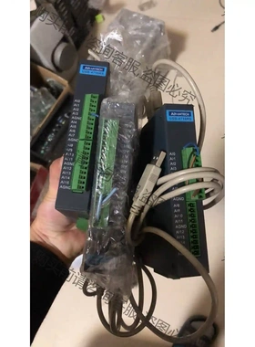 研华研华 USB-4716RS 200kS/s,16位多功能 议价再拍 拆机件