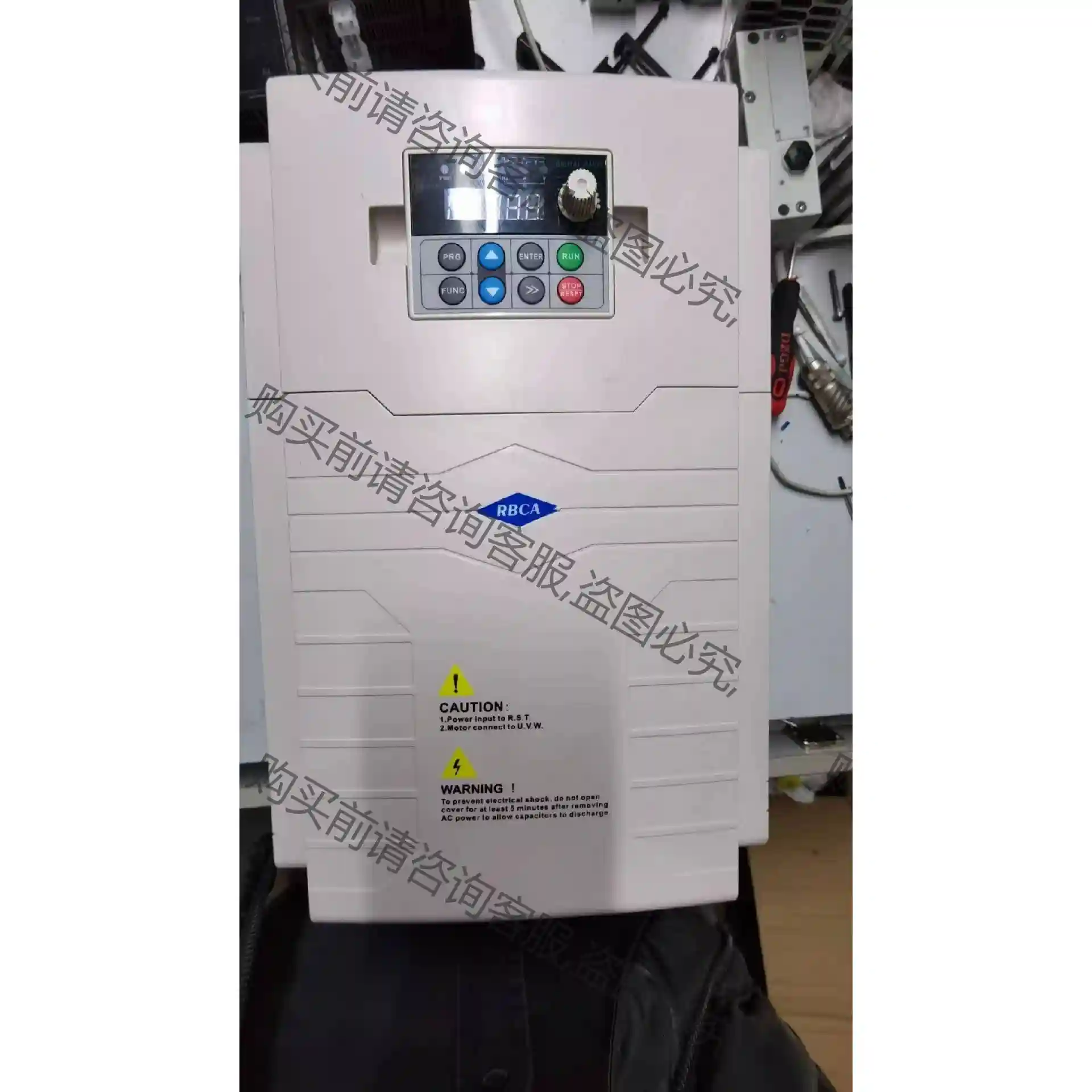 罗宾康变频器A900-4T18R5/22P 重载18.5KW 议价再拍 拆机件