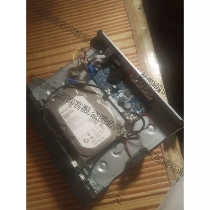 大华八路同轴硬盘路像机 HCVR5108hs-v4 议价再拍 拆机件