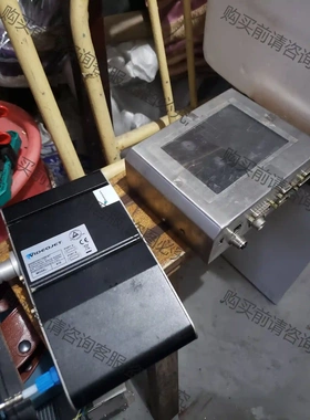 VIDEOJET 2120伟迪捷显示器 拆机件带videoj 议价再拍 拆机件