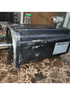 菲仕伺服电机 M21021S002381 3.5千瓦 议价再拍 拆机件