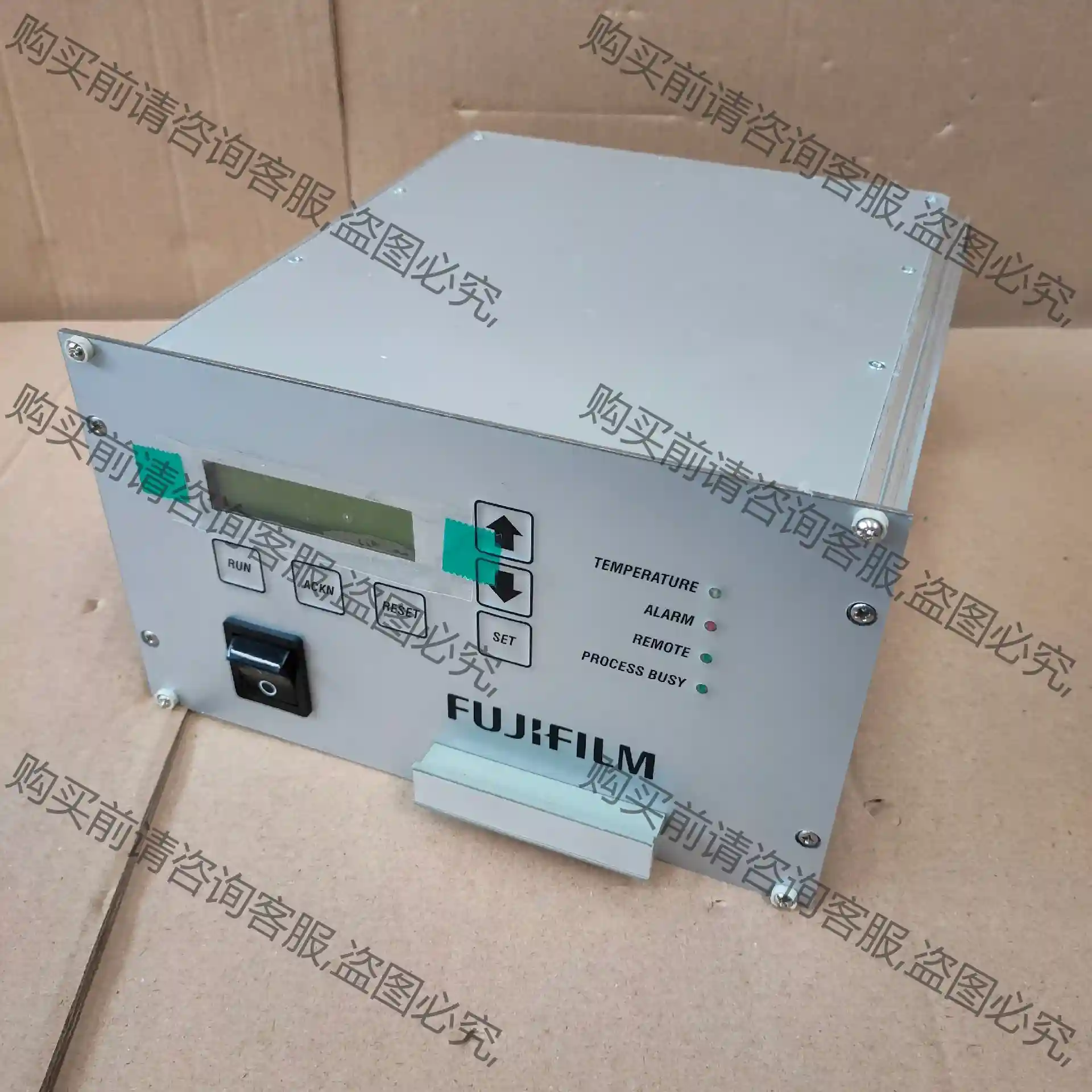 FUJIFULM 控制器 TC2000RM-CH 实物拍摄 议价再拍 拆机件