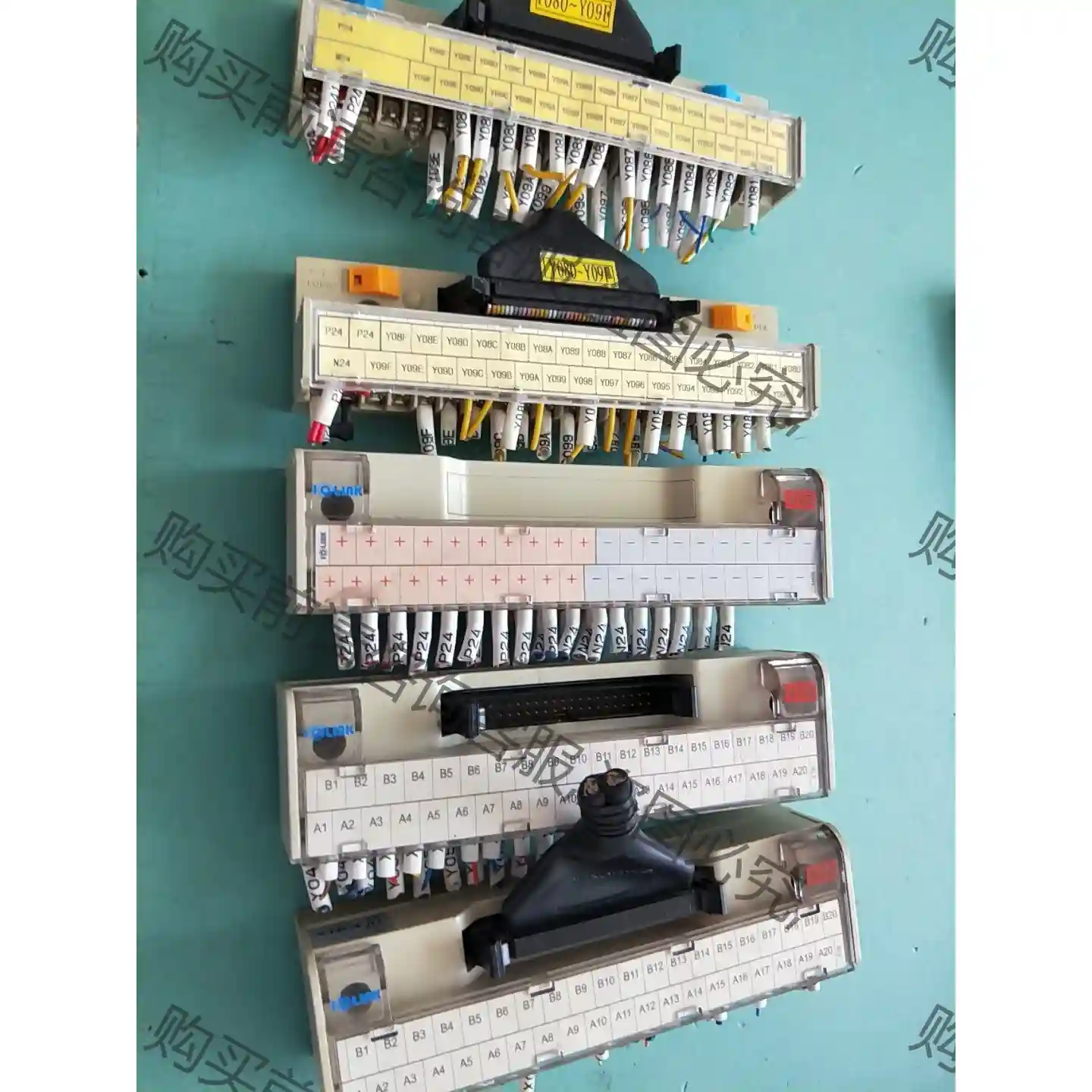 进口 韩国 三元 XTB -40H XTB-COM40B 端 议价再拍 拆机件