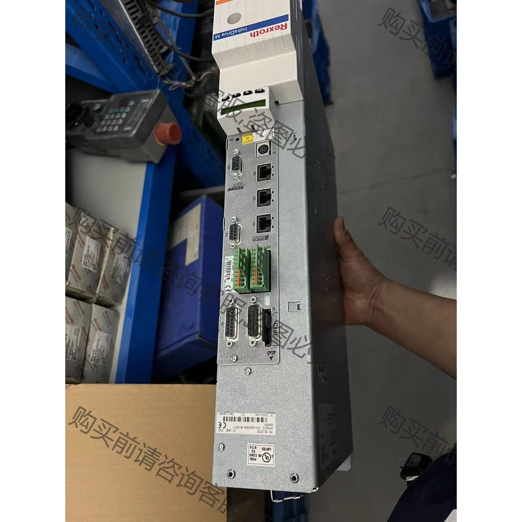 功能正常议价 REXRTH力士乐HMS01.1N-W0054-A-07-N