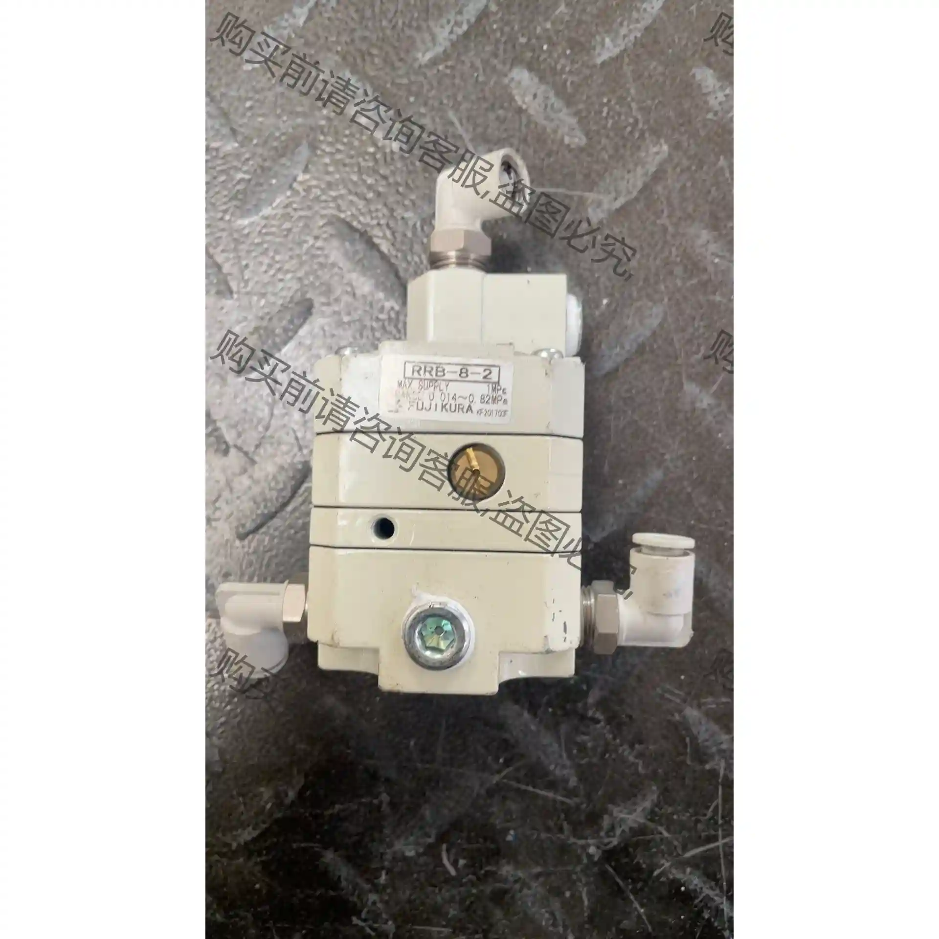 FUJI KURA RRB-8-2 议价 议价再拍 拆机件