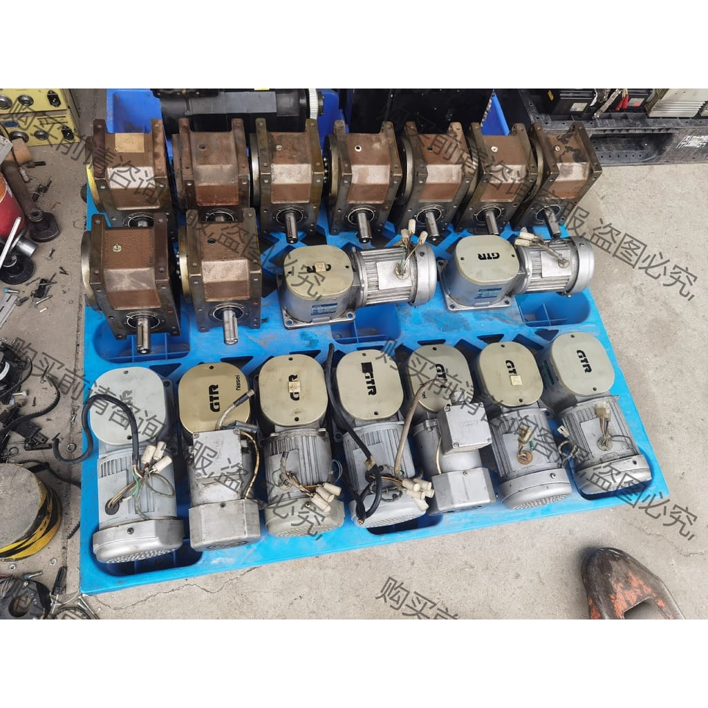 功能正常议价 日本分割器，T6304270SR-DB6P406，加马达