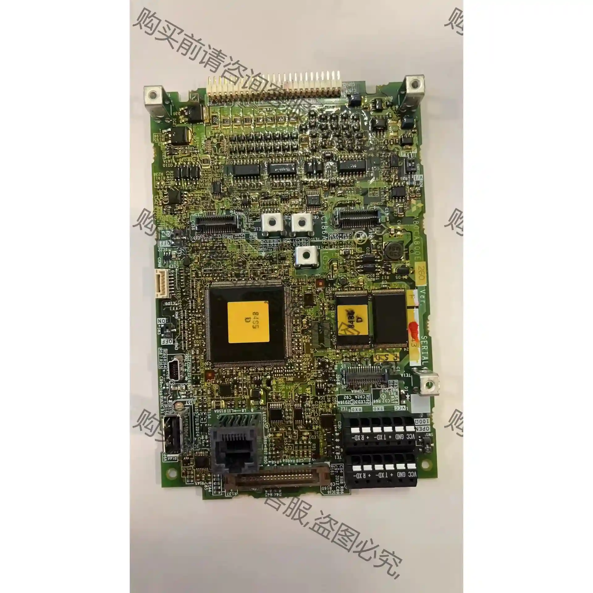 全新A80CA800E260 BC186A951G55 B 议价再拍 拆机件