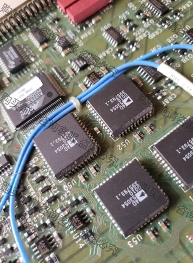 AD53054 44pin ad数模转换芯片，现货带板，单价 议价再拍 拆机件