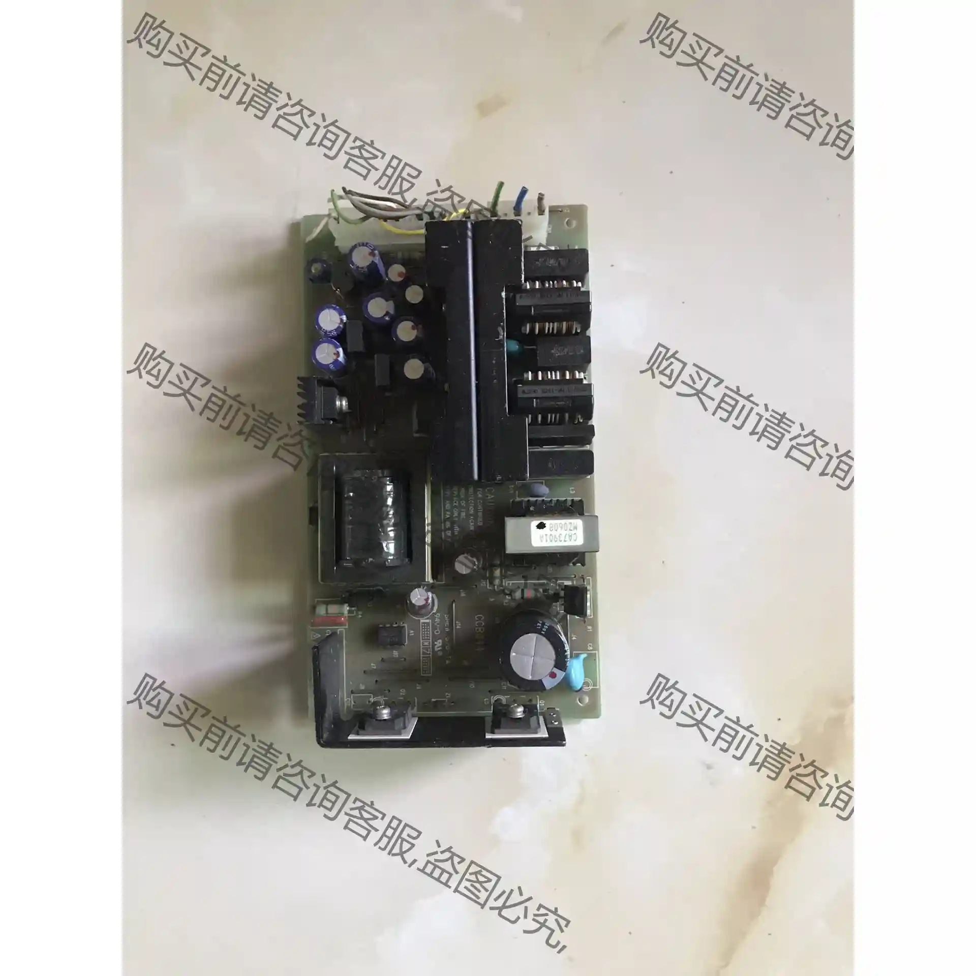 正品 tdk nemic-lambda cwp90-5ff4 议价再拍 拆机件