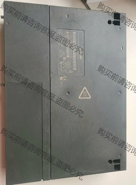 6ES7 407-0KR00拆机二手西门zi400plc电源模 议价再拍 拆机件