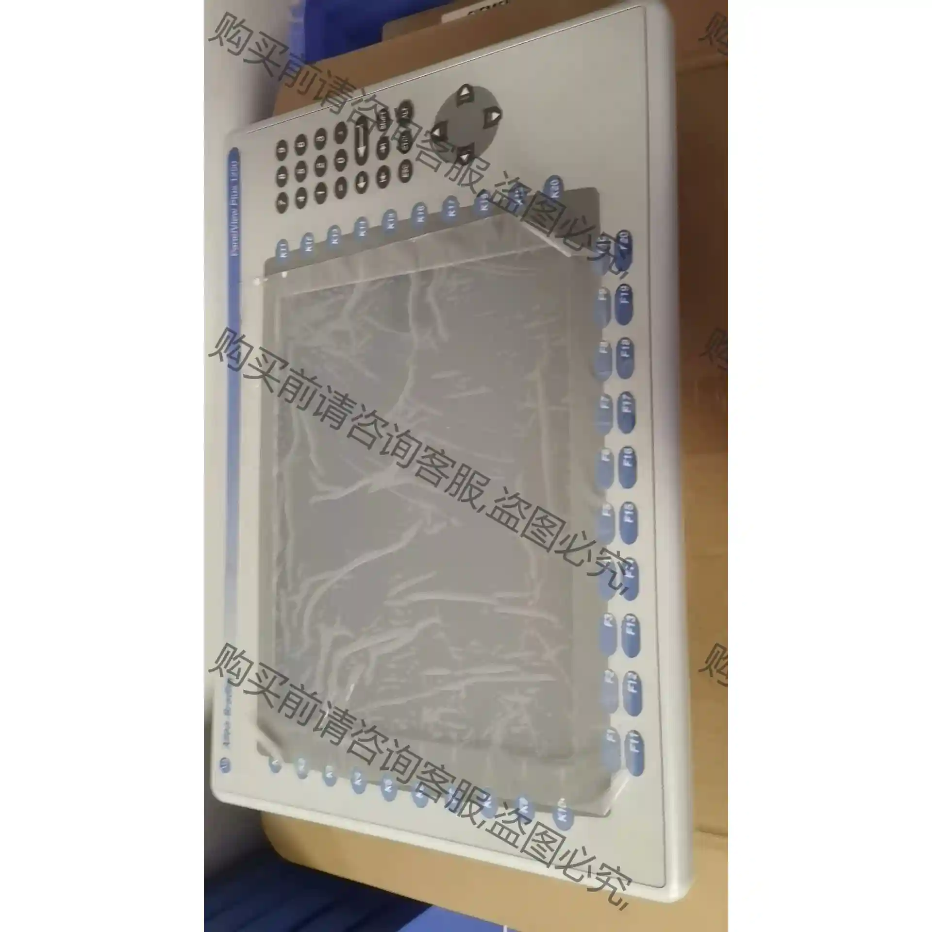 2711P-RDB12C 议价再拍 拆机件