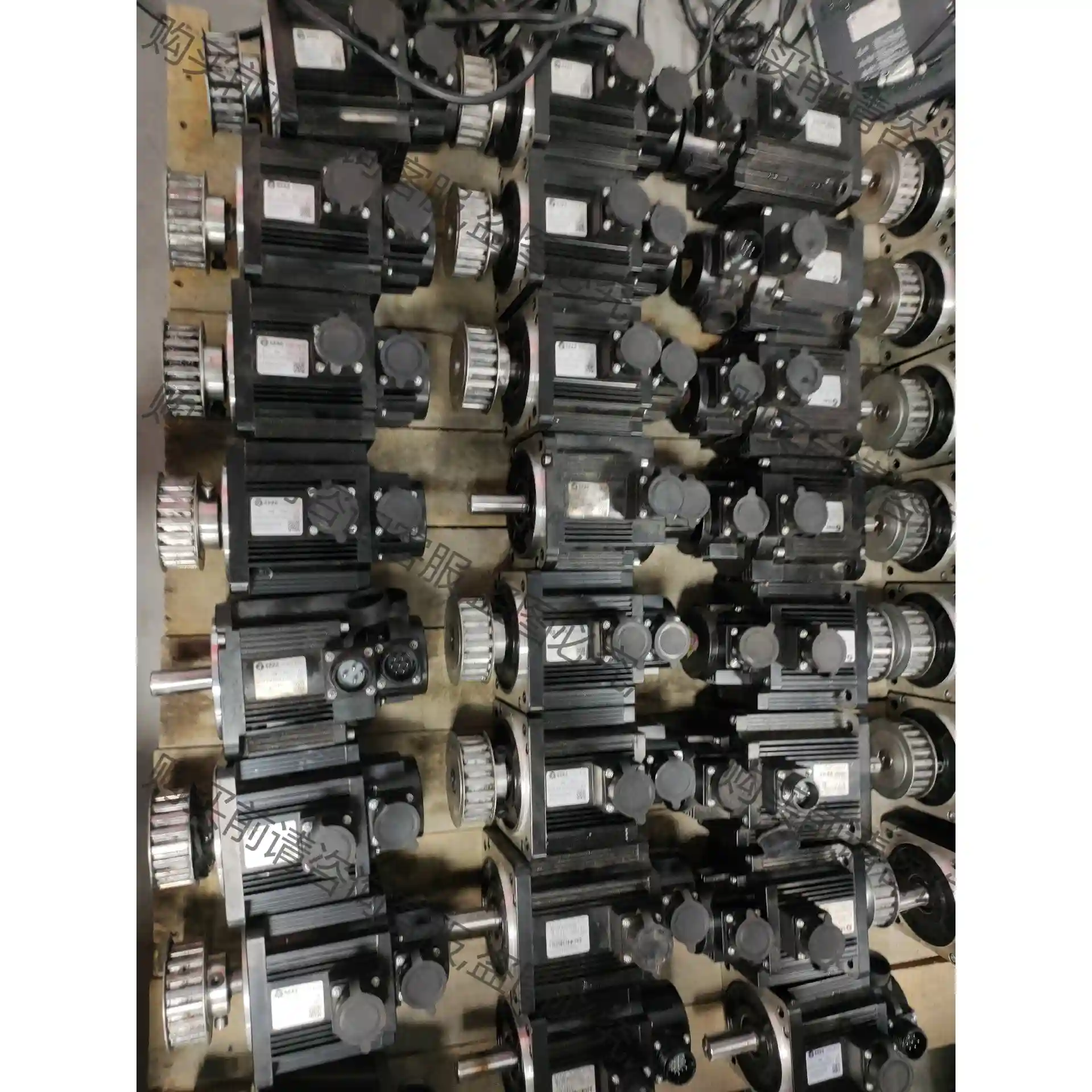 雷塞1KW伺服 L7-1000 ACM13010M2F-B 议价再拍 拆机件