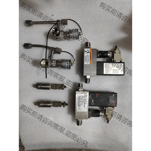 拆 拆机一套布鲁克斯5851E流量计两个 已售 APTECH调压 议价再拍