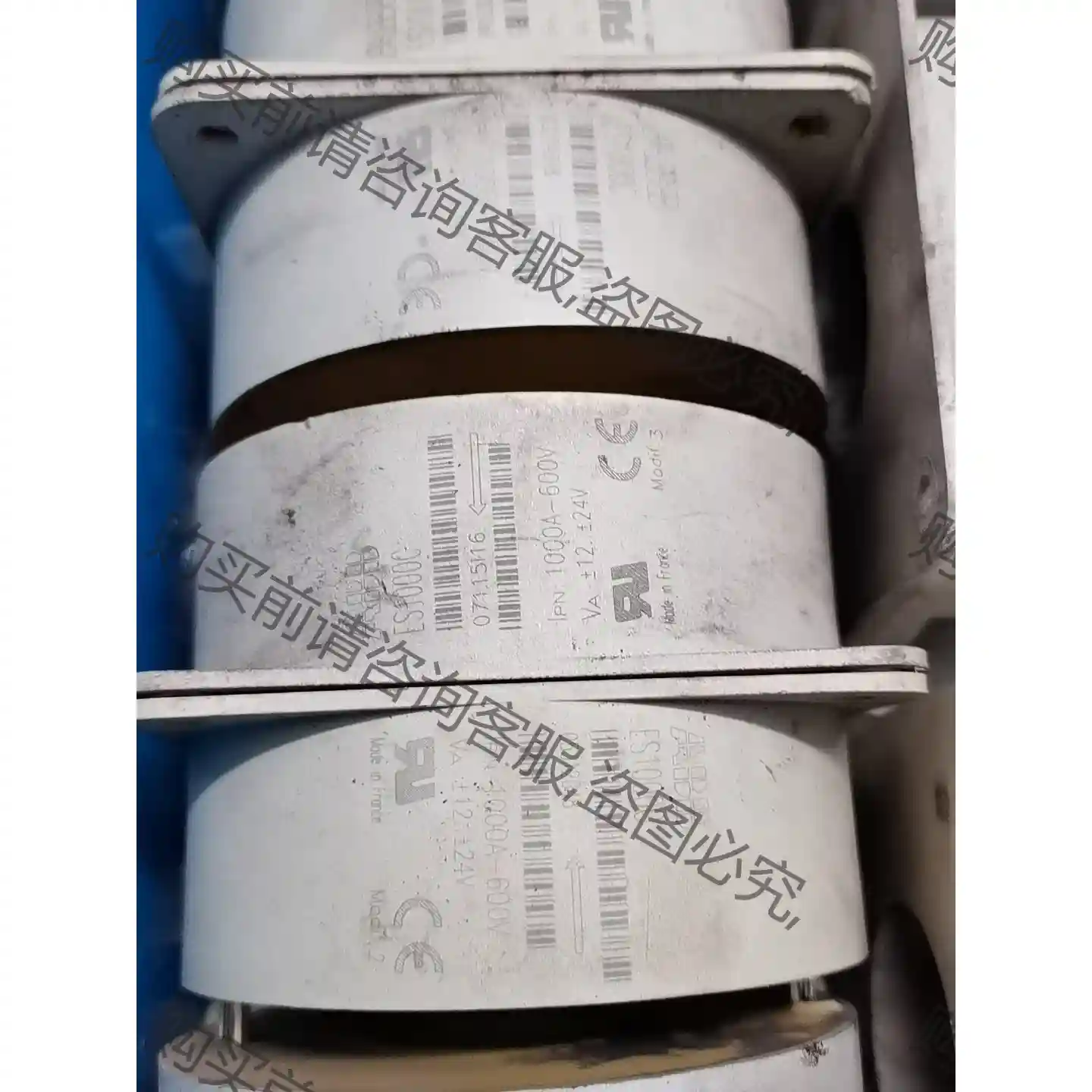 AB传感器ES1000C ES1000-9676 原装拆机 议价再拍 拆机件