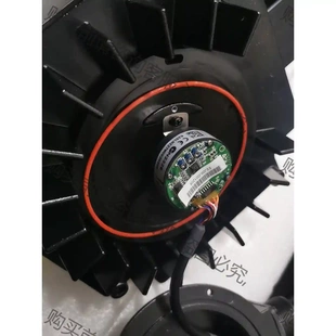 議價再拍 臺達ECMA E31820PS全新編碼 器一個2KW電機AB 拆機件