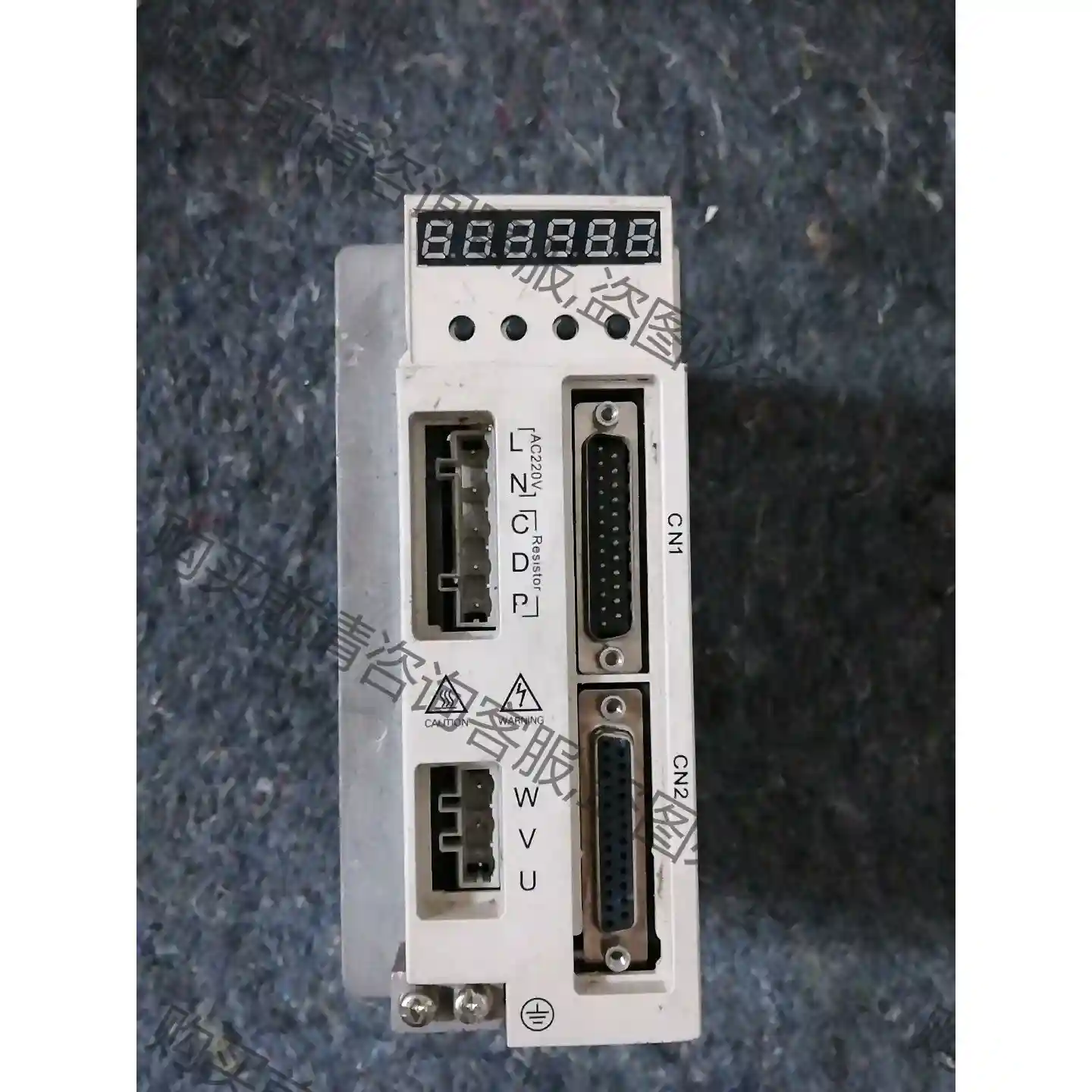 贝格达驱动器SDB08NK8，原装拆机成色如图，实物拍摄，拍 议价再