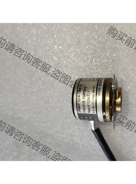 进口编码器2RMHF-1024-706910 微型编码器 议价再拍 拆机件