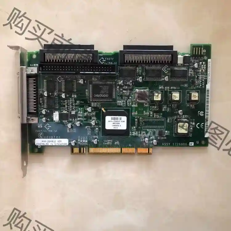 adapte AHA-2940U2/AHA-2940 PCI 议价再拍 拆机件