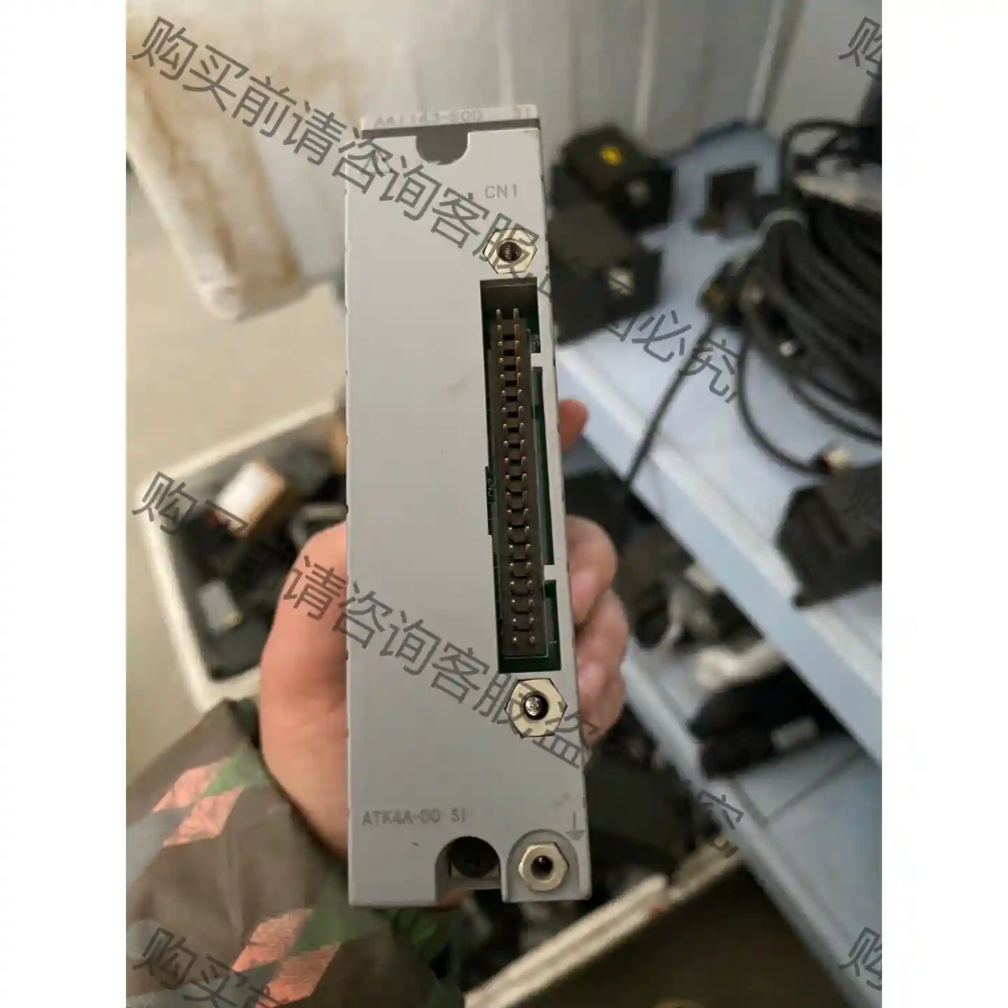原装正品横河模块 AA1143-SOO ATK4A 议价再拍 拆机件