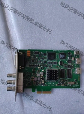 BLACKMAGIC DECKLINK HD EXTREM 议价再拍 拆机件