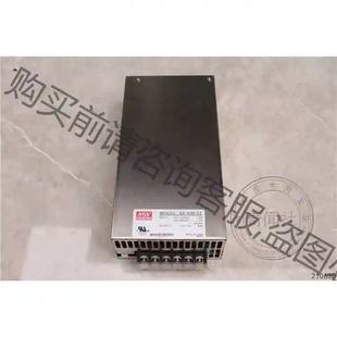 600 議價(jià)再拍 拆機(jī)件 24V25A 拆機(jī)明緯開關(guān)電源SE