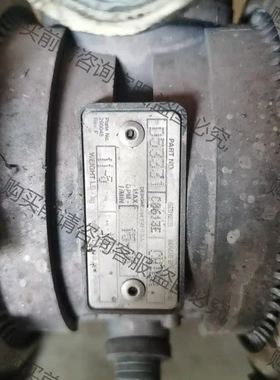 隔膜泵，D53331固瑞克Husky716气动空气铝合金涂料 议价再拍 拆机