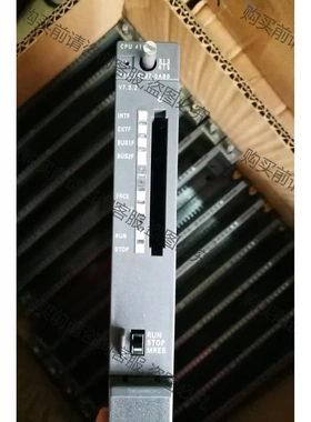 6ES7 414-2XL07-0AB西门ziS7-400模块C 议价再拍 拆机件